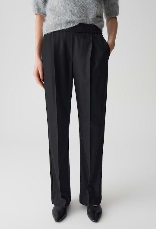 Macie Vibe Wide Leg Trousers