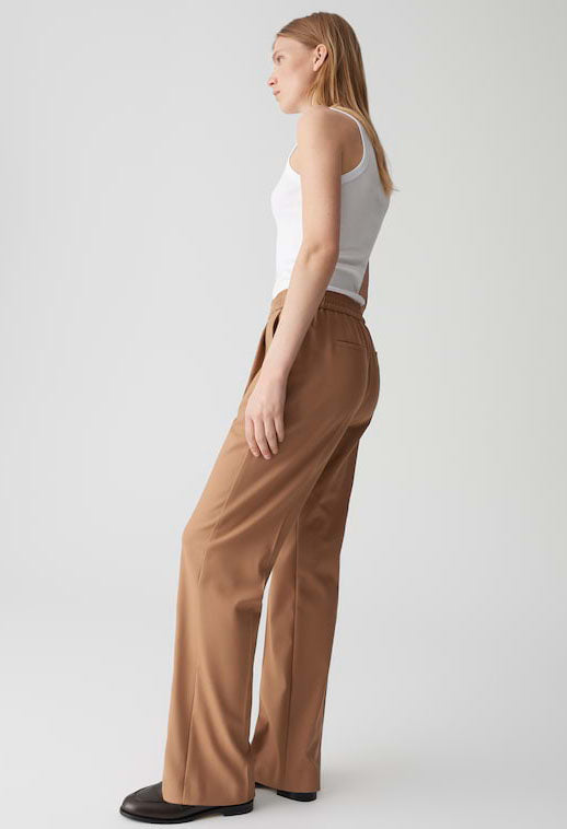 Macie Vibe Wide Leg Trousers