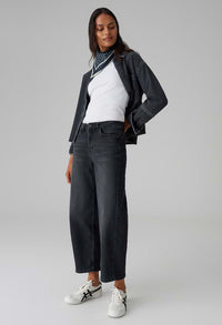 Melly Twist Barrel Jeans