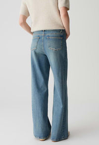 MELLY COOLEST Palazzo Jeans