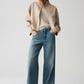 MELLY COOLEST Palazzo Jeans