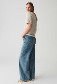 MELLY COOLEST Palazzo Jeans