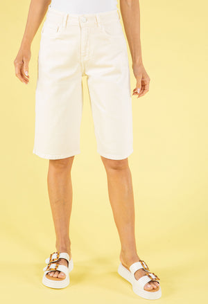 Baggy Bermuda Shorts