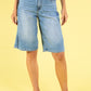 90's Baggy Bermuda Shorts