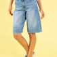 90's Baggy Bermuda Shorts