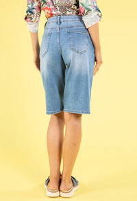 90's Baggy Bermuda Shorts