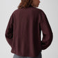 FOMANTICA Regular Bow Blouse