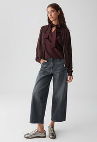 FOMANTICA Regular Bow Blouse