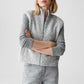 Guluni Regular sweat waistcoat