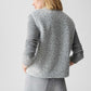 Guluni Regular sweat waistcoat