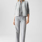 Guluni Regular sweat waistcoat