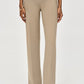 Flare High-waisted Trousers