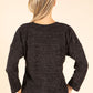 2 in 1 Knit Top