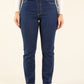Aura Denim Pull On Jeggings