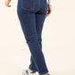 Aura Denim Pull On Jeggings
