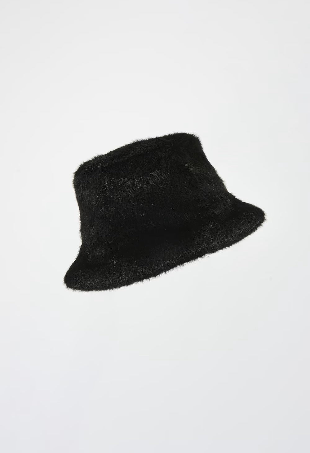 Fur Bucket Hat