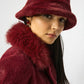 Fur Bucket Hat