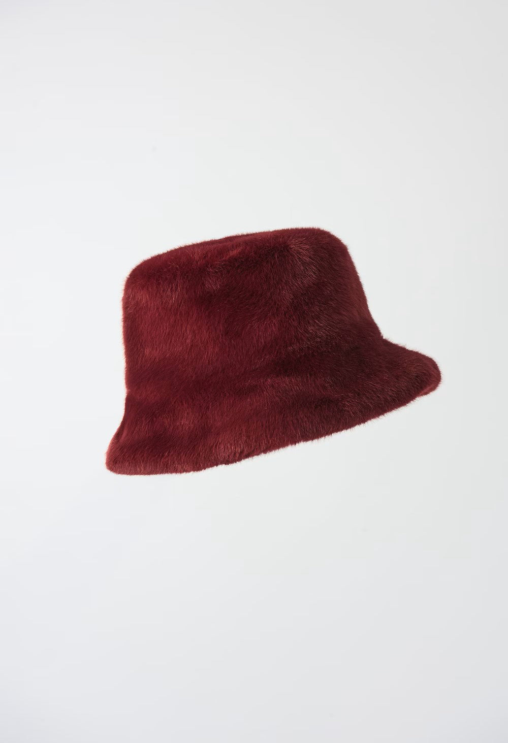 Fur Bucket Hat