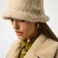 Fur Bucket Hat