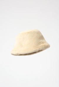 Fur Bucket Hat