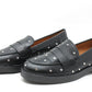 Studded Loafers