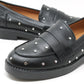 Studded Loafers