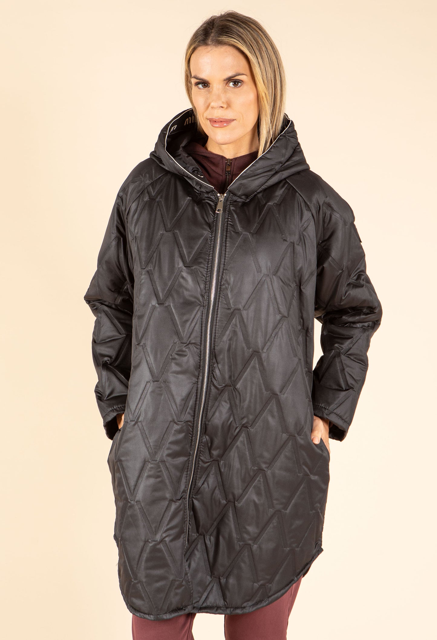 Quilted Coat
