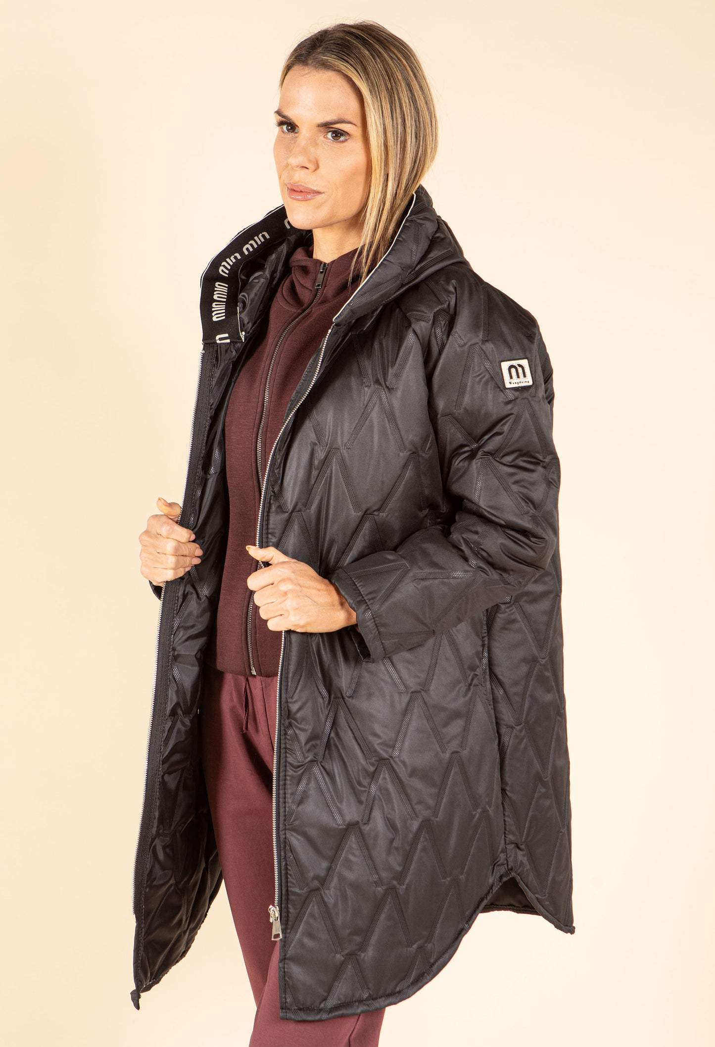 Quilted Coat