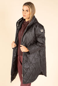 Quilted Coat