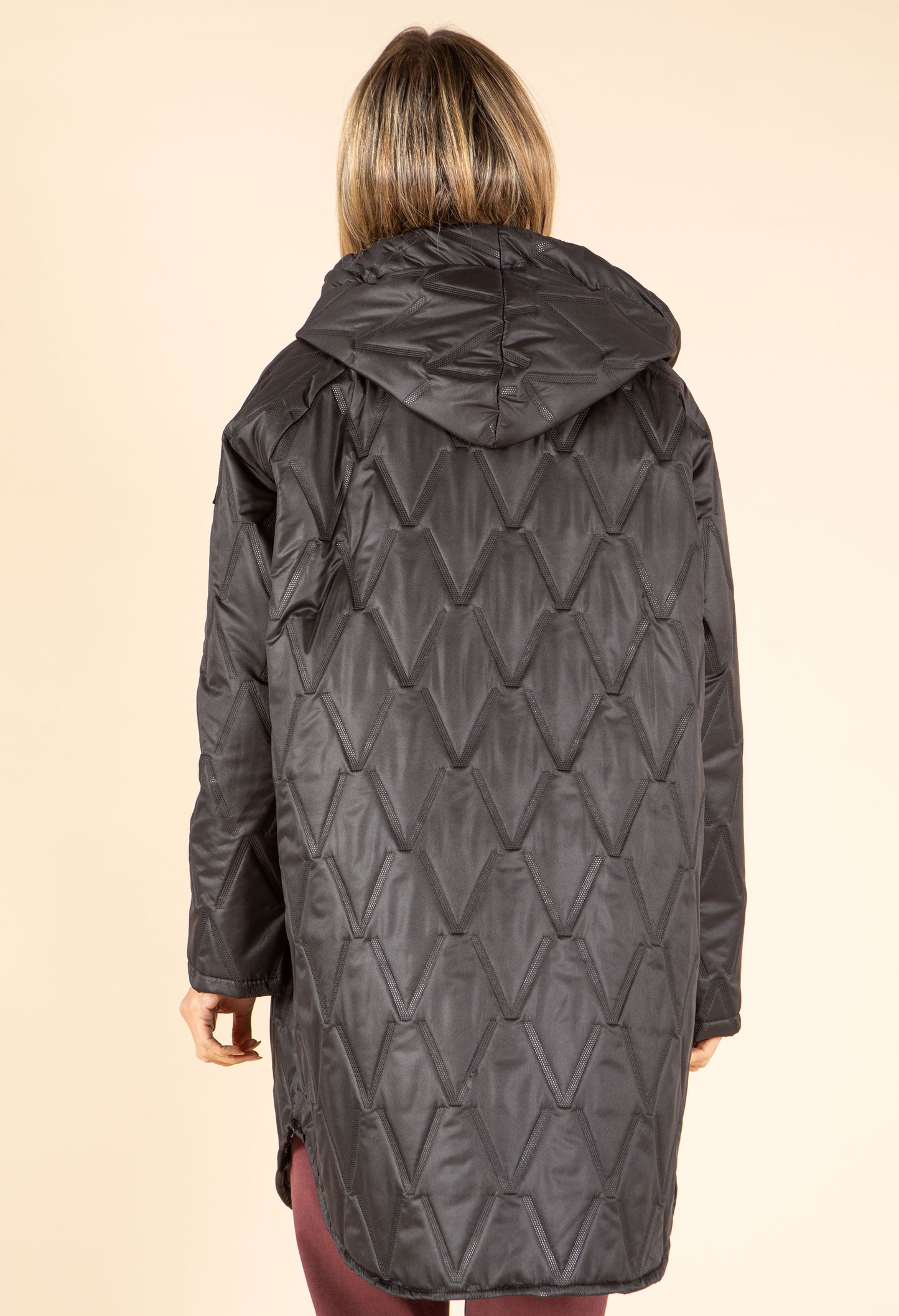 Quilted Coat