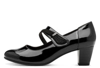 Mary Jane Style Heel