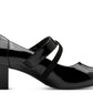 Mary Jane Style Heel