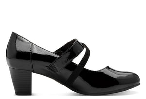 Mary Jane Style Heel