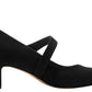 Dancer Style Heel