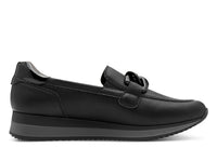 Sporty Chain Loafer