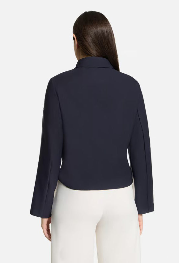 Press Studded Jacket