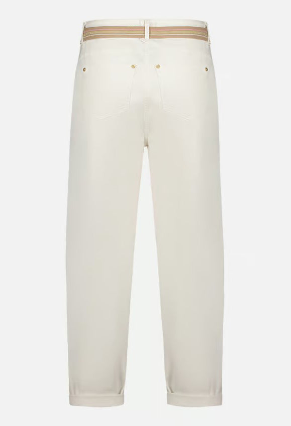 Casual Belted Trouser