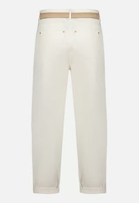 Casual Belted Trouser