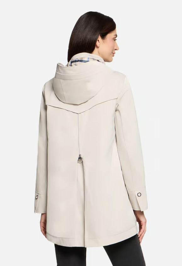 Hooded Summer Coat