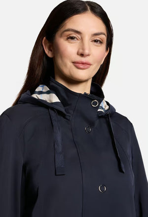 Hooded Summer Coat