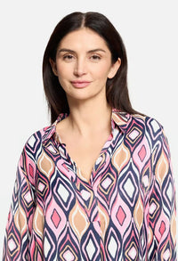 Slip-on Blouse