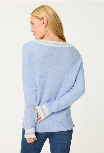 V Neck Jumper