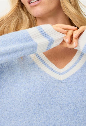 V Neck Jumper