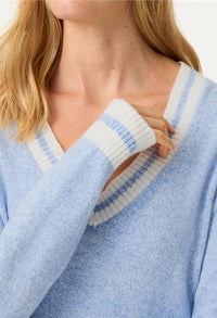 V Neck Jumper