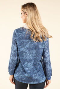 2 in 1 Soft Touch Knit