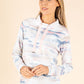 Lux Touch Abstract Print Knit Top