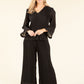 Flute Sleeve Co-Ord