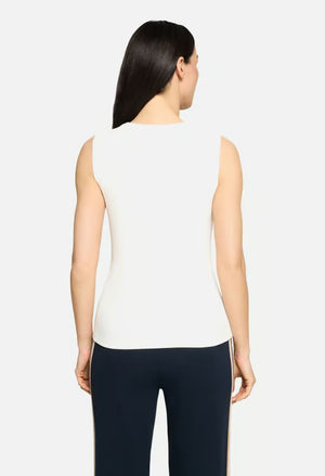 Structured Tank Top