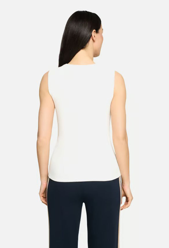 Structured Tank Top