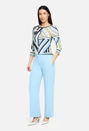 Graphic Printed Top